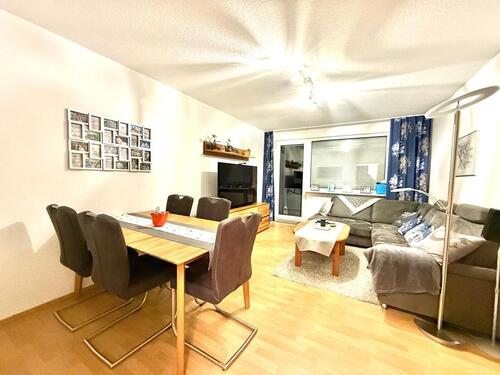 Foto - Etagenwohnung zur Miete in Karlsruhe