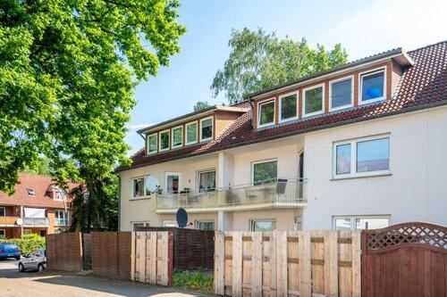 Foto - 2 Zimmer Etagenwohnung zur Miete in Zeven