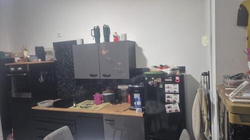 Foto - Zentrale renovierte 2-Zimmer Wohnung mit Balkon