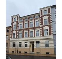 2-Zimmer-Wohnung mit Küche und Gartennutzung in Schwerin