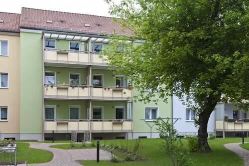 Foto - 3 Zimmer Etagenwohnung zur Miete in Dessau-Roßlau