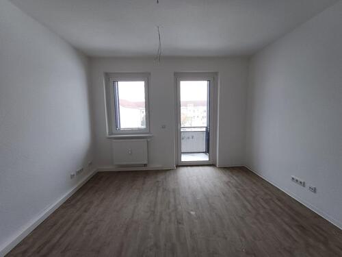 Foto - 2 Zimmer Etagenwohnung zur Miete in Merseburg