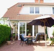 * Wunderschöne Doppelhaushälfte in Oyten direkt am See *