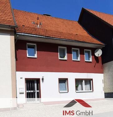 Foto - 6 Zimmer-Reihenmittelhaus Otto-Haberlandt-Str. 64 in Wieda