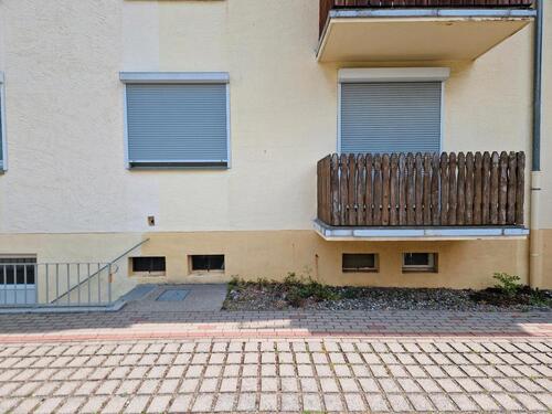 Foto - Eigentumswohnung mit Balkon und Pkw Stellplatz in Wernigerode