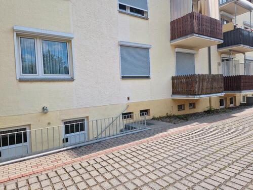 Foto - Etagenwohnung zum Kaufen in Blankenburg (Harz)