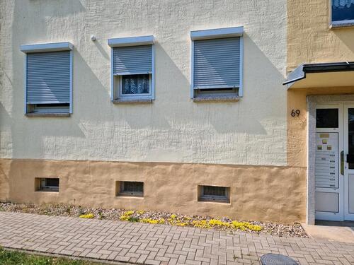 Foto - Etagenwohnung in Blankenburg (Harz)