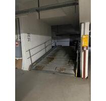 Tiefgaragen-Stellplatz - Duplex unter - Bayreuth Bernecker Straße / Insel / Riedelsberg
