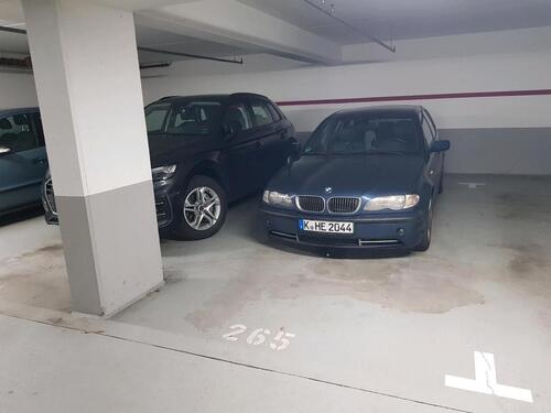 Foto - Tiefgarage Köln Ehrenfeld - 100,00 EUR Miete,