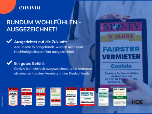 Foto - Etagenwohnung in Duisburg zur Miete