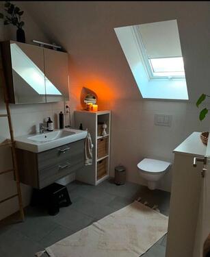 Foto - Etagenwohnung zur Miete in Südbrookmerland