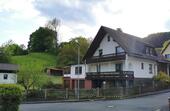 Foto - Großes Einfamilienhaus mit Panoramablick & sonnigem Wintergarten