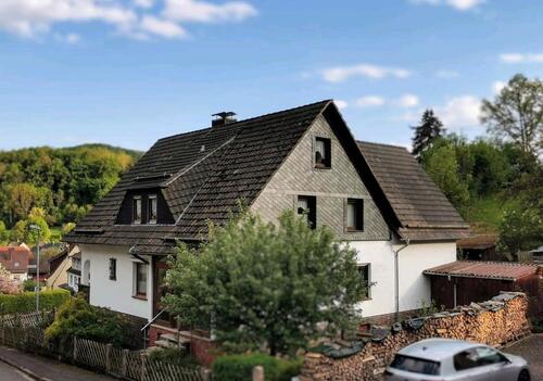 Foto - Einfamilienhaus zum Kaufen in Großalmerode