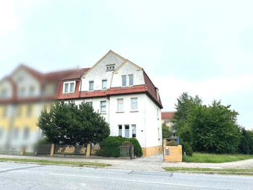 Foto - Sanierte 3-R-Wohnung zu vermieten