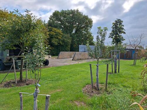 Foto - Camping Stellplatz zu vermieten
