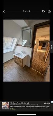 Foto - Etagenwohnung in Eschelbronn zur Miete