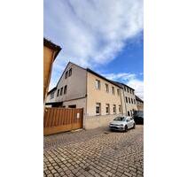 Attraktiv Wohn- und Gewerbeimmobilien mit viel Potenzial - Weida