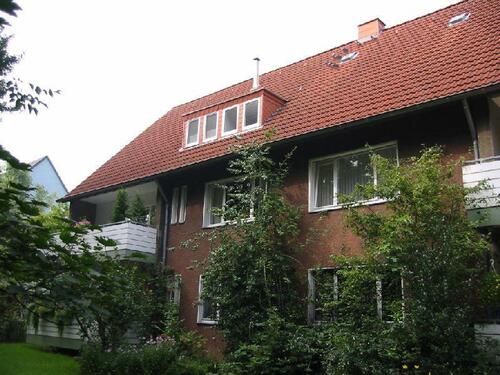 Foto - 2 Zimmer Dachgeschoßwohnung zur Miete in Recklinghausen