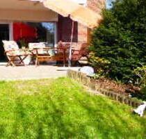 Tolle ruhige Ferienwohnung , Terrasse , Grömitz Ostsee