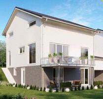 2,5 Zimmer Einliegerwohnung in neuem Zweifamilienhaus in Dogern