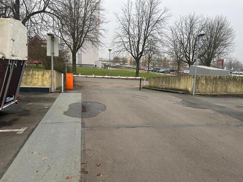 Foto - Einstellplatz zu Vermieten in Halbestädter Straße (Westhagen)