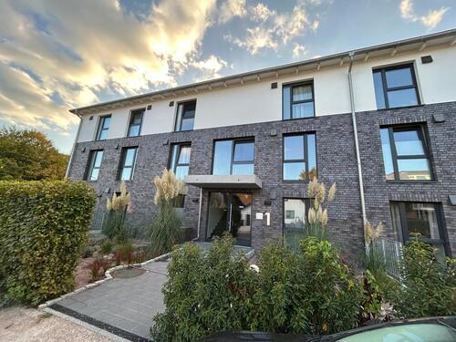 Foto - Moderner Neubau! 3 Zimmer-Whg mit High Ceiling und Balkon, U1-Bah