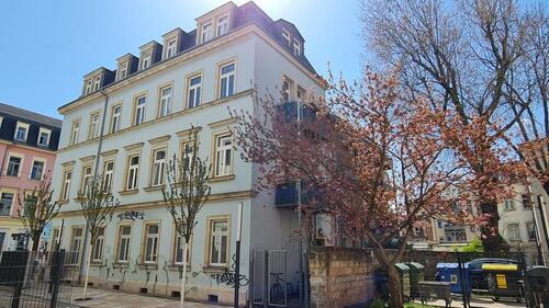 Foto - Neustadtflair auf 3 Zimmern - 559,00&nbsp;EUR Kaltmiete, ca.&nbsp; 74,00&nbsp;m&sup2;