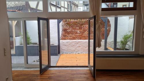 Foto - 2 Zimmer Etagenwohnung in Alsfeld