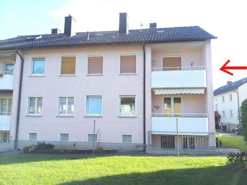 Foto - 3 Zimmer-Wohnung in ruhiger, stadtnaher Wohnlage