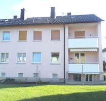 3 Zimmer-Wohnung in ruhiger, stadtnaher Wohnlage - Ebern