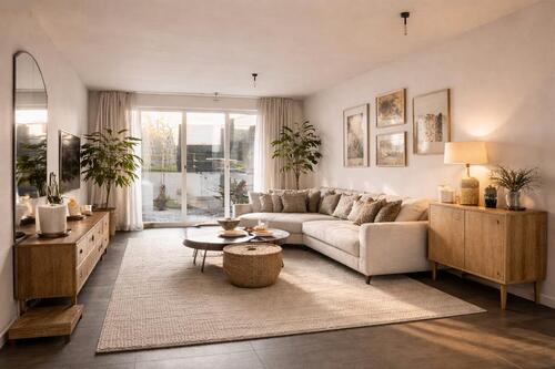 Foto - 3 Zimmer Etagenwohnung in Eppingen