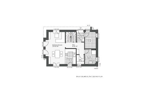 Foto - 4 Zimmer Einfamilienhaus in Uslar