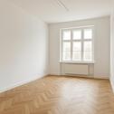 Foto - Sanierte 3-Zimmer Altbauwohnung im Stadtzentrum m. Balkon