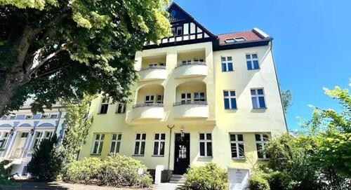 Foto - 3 Zimmer Etagenwohnung in Hennigsdorf