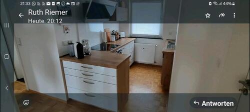 Foto - Etagenwohnung in Büdingen zur Miete
