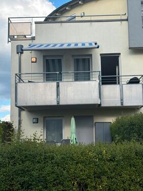 Foto - Helle 3-Zimmer Wohnung mit hellem Westbalkon