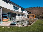 Foto - Generationenhaus, 2 Wohnungen +Studio, hochwertige Gartenanlage