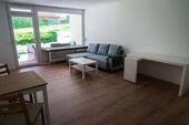 Foto - Seniorengerechte 1-Zimmer Wohnung mit Gartenanteil und Stellplatz