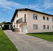 Einfamilienhaus mit viel Platz und großem Garten - Gersheim
