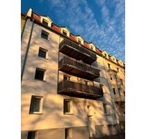 Frisch sanierte 2-Zimmer-Wohnung in St. Johannis - Nürnberg Kleinweidenmühle