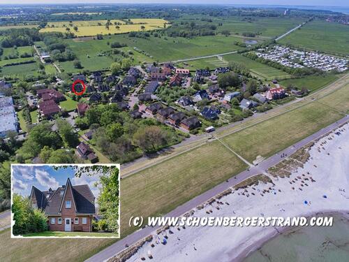 Foto - Last Minute Ostsee Ferienhaus mit Sauna 20.09. - 27.09.2025