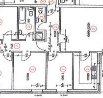 Attraktive 5-Zimmer-Erdgeschosswohnung mit Garten – 102 qm - Lage