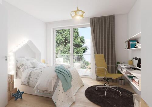 Foto - Etagenwohnung zur Miete in Stendal