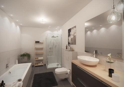 Foto - Etagenwohnung in Stendal zur Miete