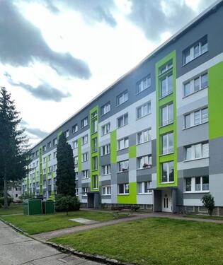 Foto - 3-Zimmerwohung mit Balkon und modernisiertem Bad