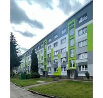 3-Zimmerwohung mit Balkon und modernisiertem Bad - Schwedt (Oder)