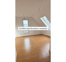 3,5 ZKB in Bad Hersfeld - 550,00 EUR Kaltmiete, in Bad Hersfeld (PLZ: 36251)