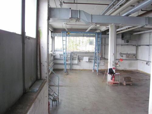 Foto - Produktionshalle 154 qm in 70435 Stuttgart - Zuffenhausen