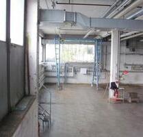 Produktionshalle 154 qm in 70435 Stuttgart - Zuffenhausen