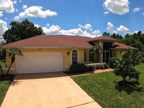 Foto - Ferienvilla mit Pool und 3 Schlafzimmern bei Ft. Myers, Florida